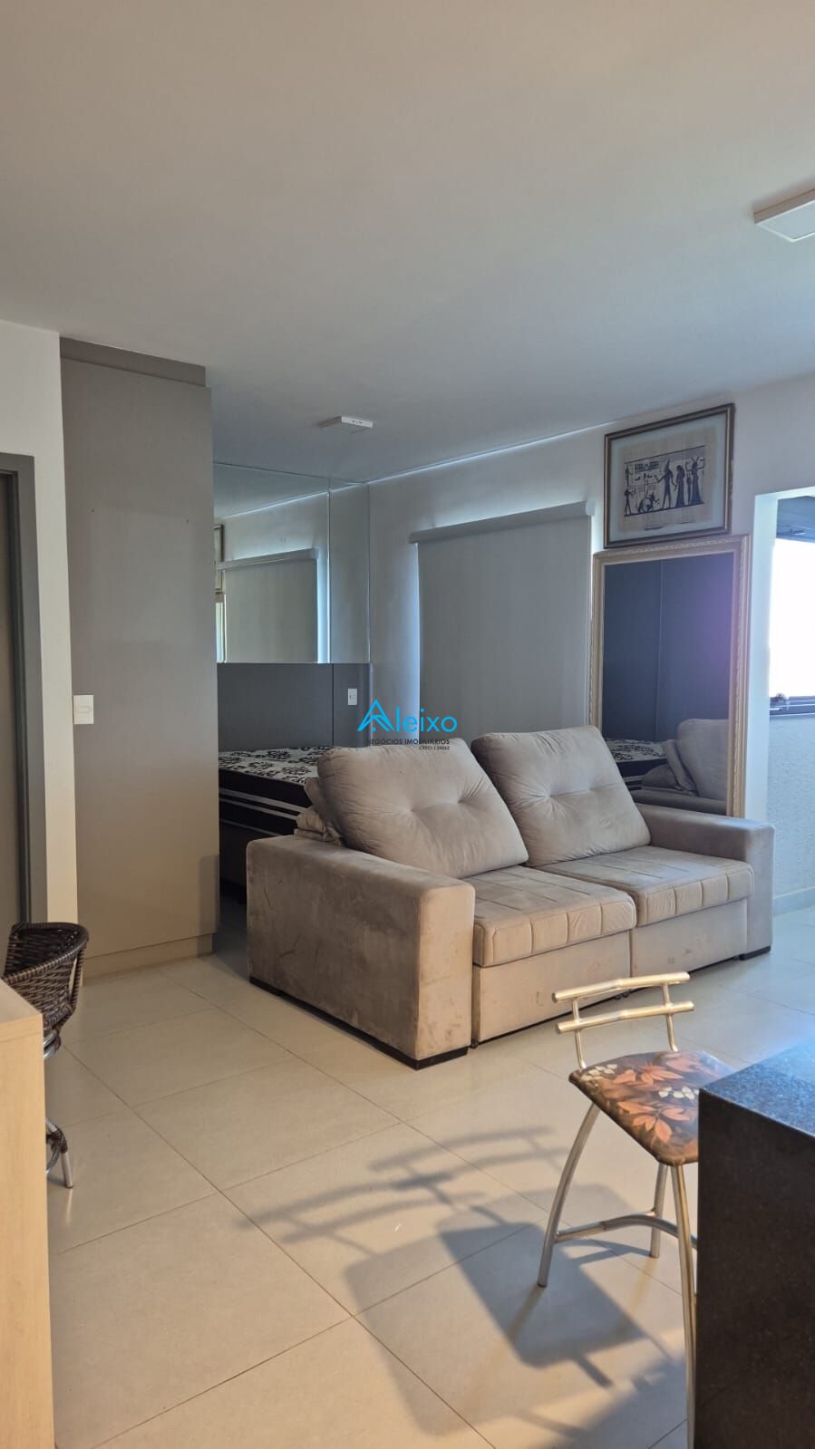 Apartamento com 1 quarto para aluguel, 43m² — foto 7 de 15