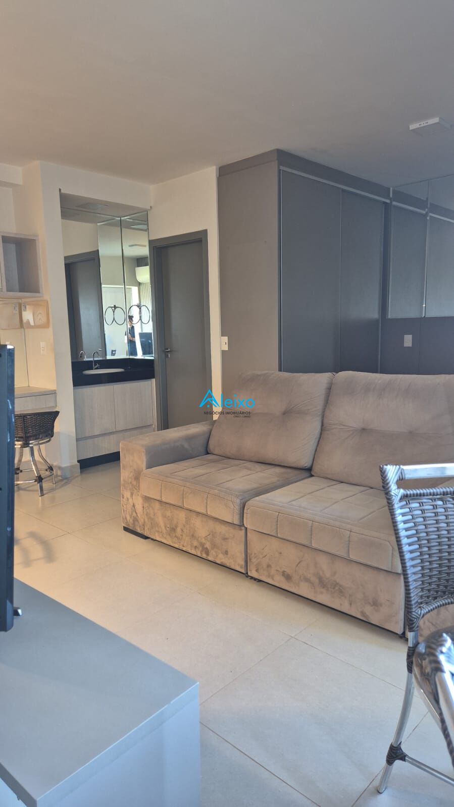 Apartamento com 1 quarto para aluguel, 43m² — foto 6 de 15