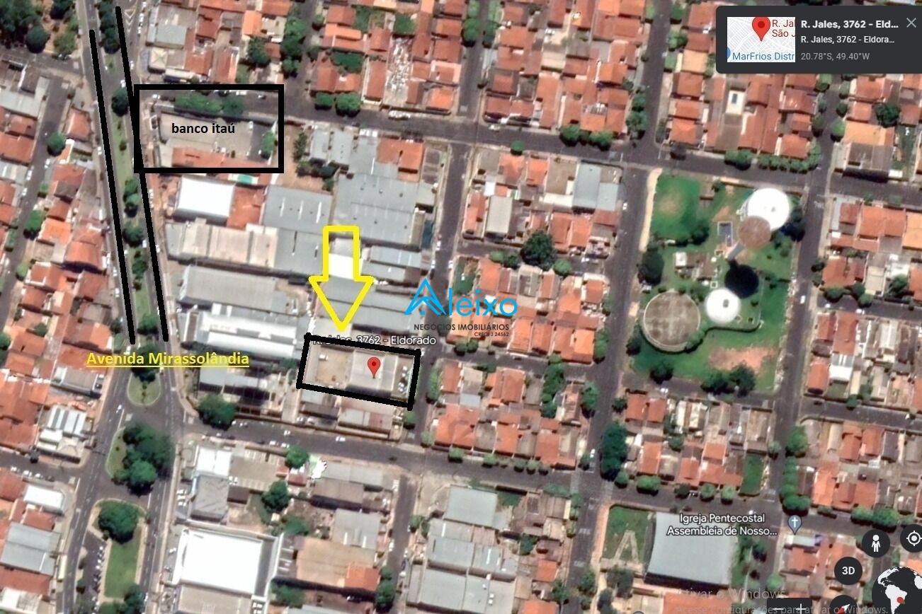 Prédio comercial para aluguel, 1100m² — foto 11 de 11