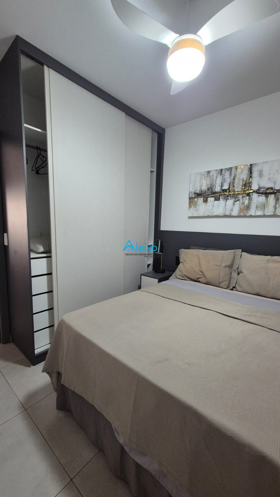 Apartamento com 1 quarto para aluguel, 43m² — foto 11 de 20