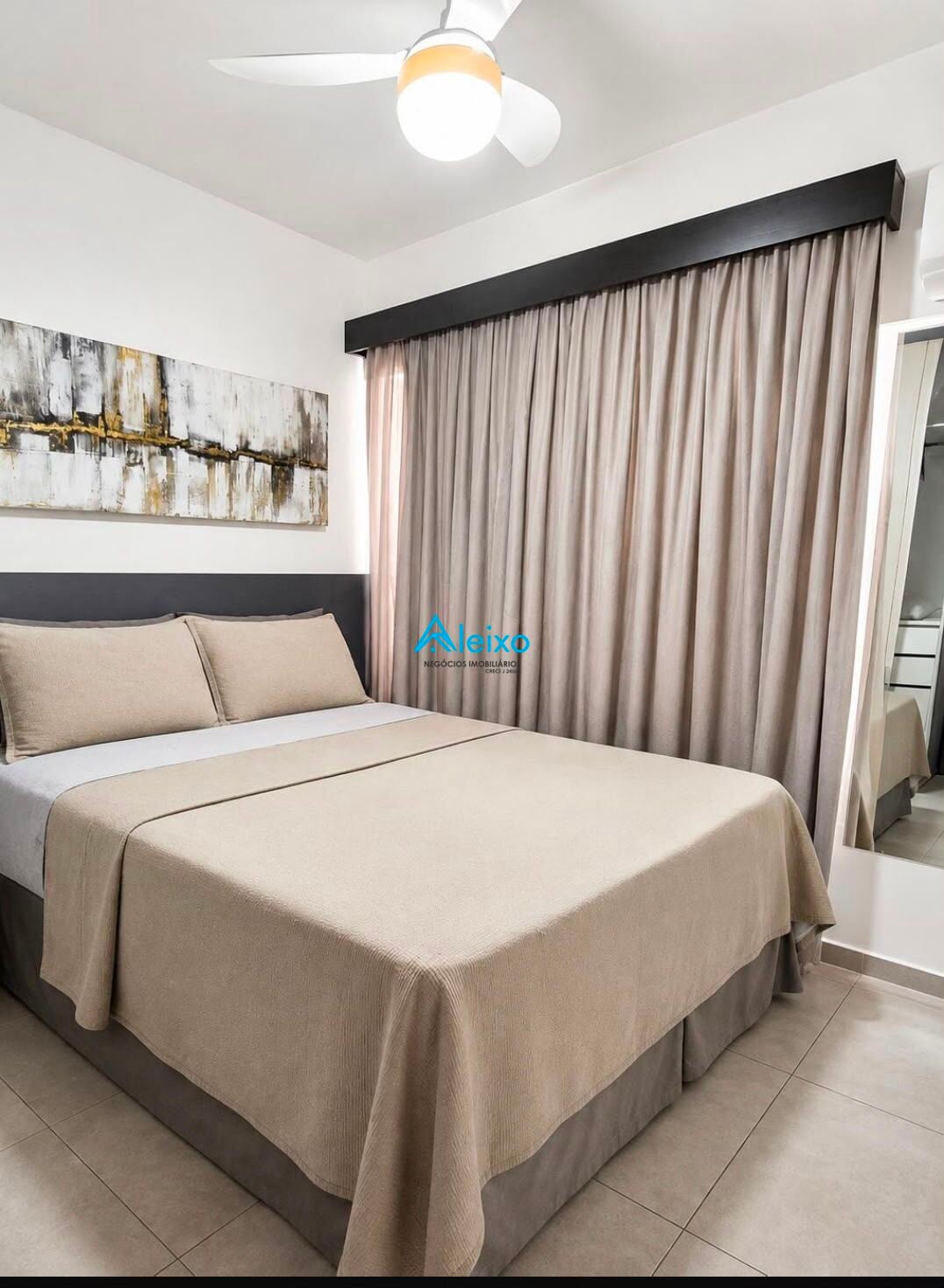 Apartamento com 1 quarto para aluguel, 43m² — foto 10 de 20