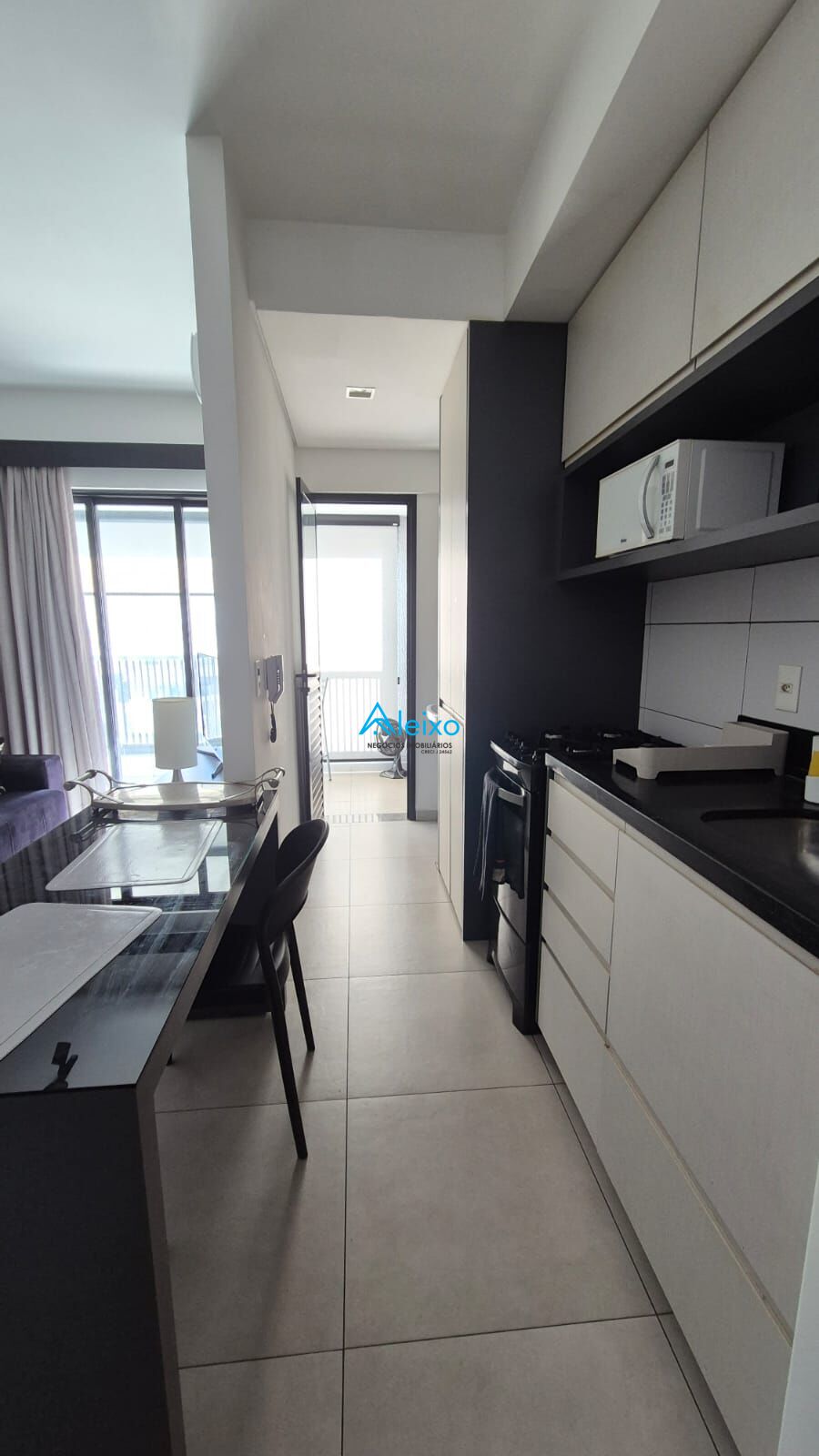 Apartamento com 1 quarto para aluguel, 43m² — foto 4 de 20