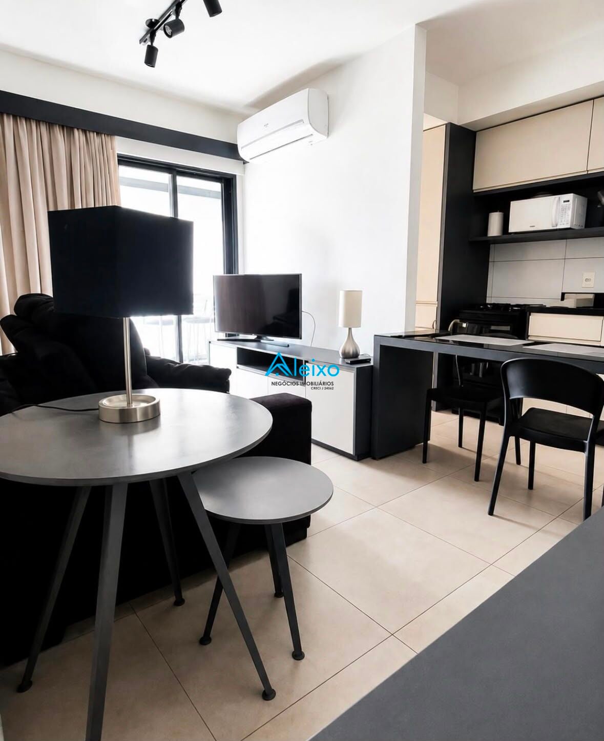 Apartamento com 1 quarto para aluguel, 43m² — foto 7 de 20