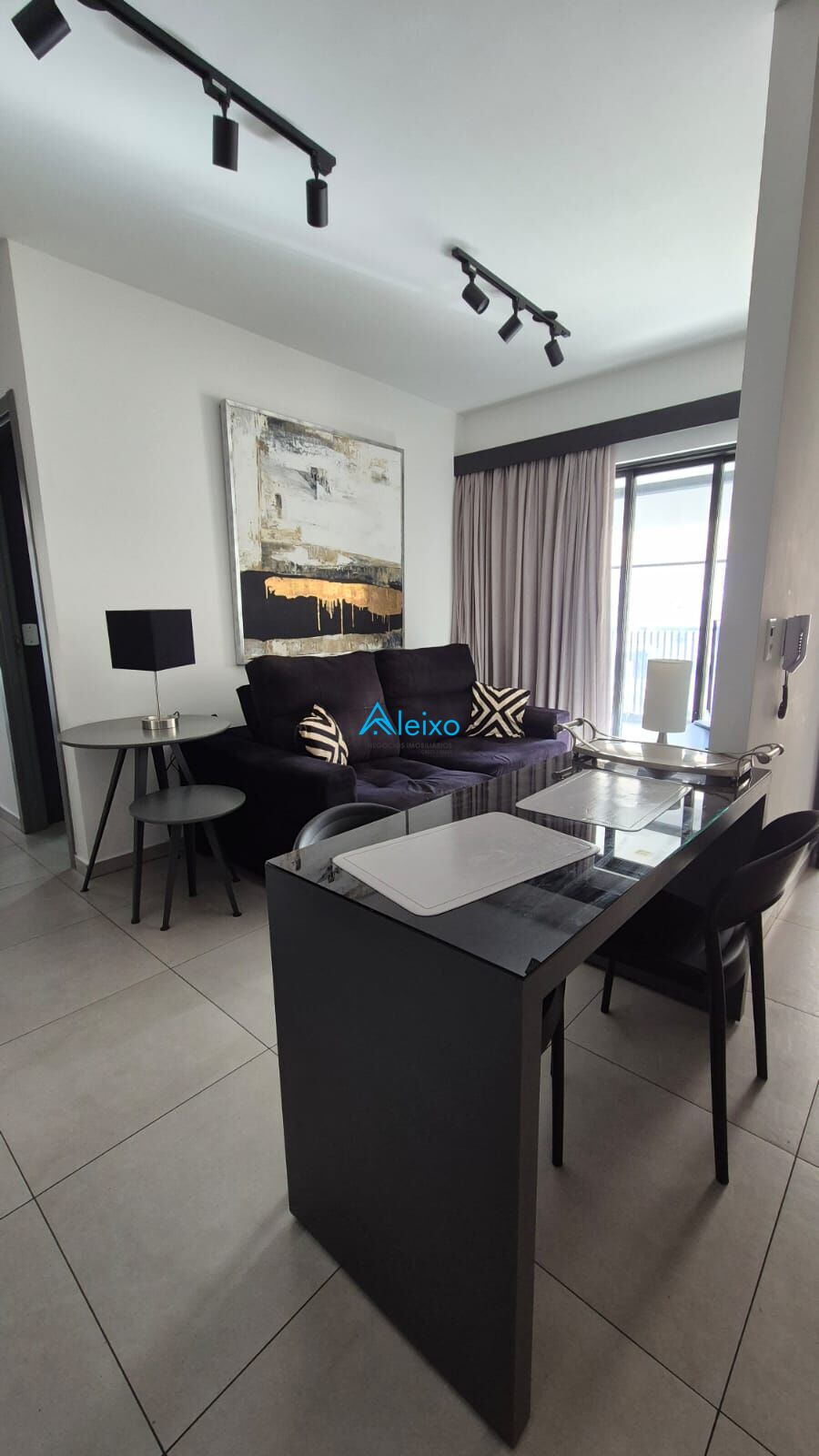Apartamento com 1 quarto para aluguel, 43m² — foto 5 de 20