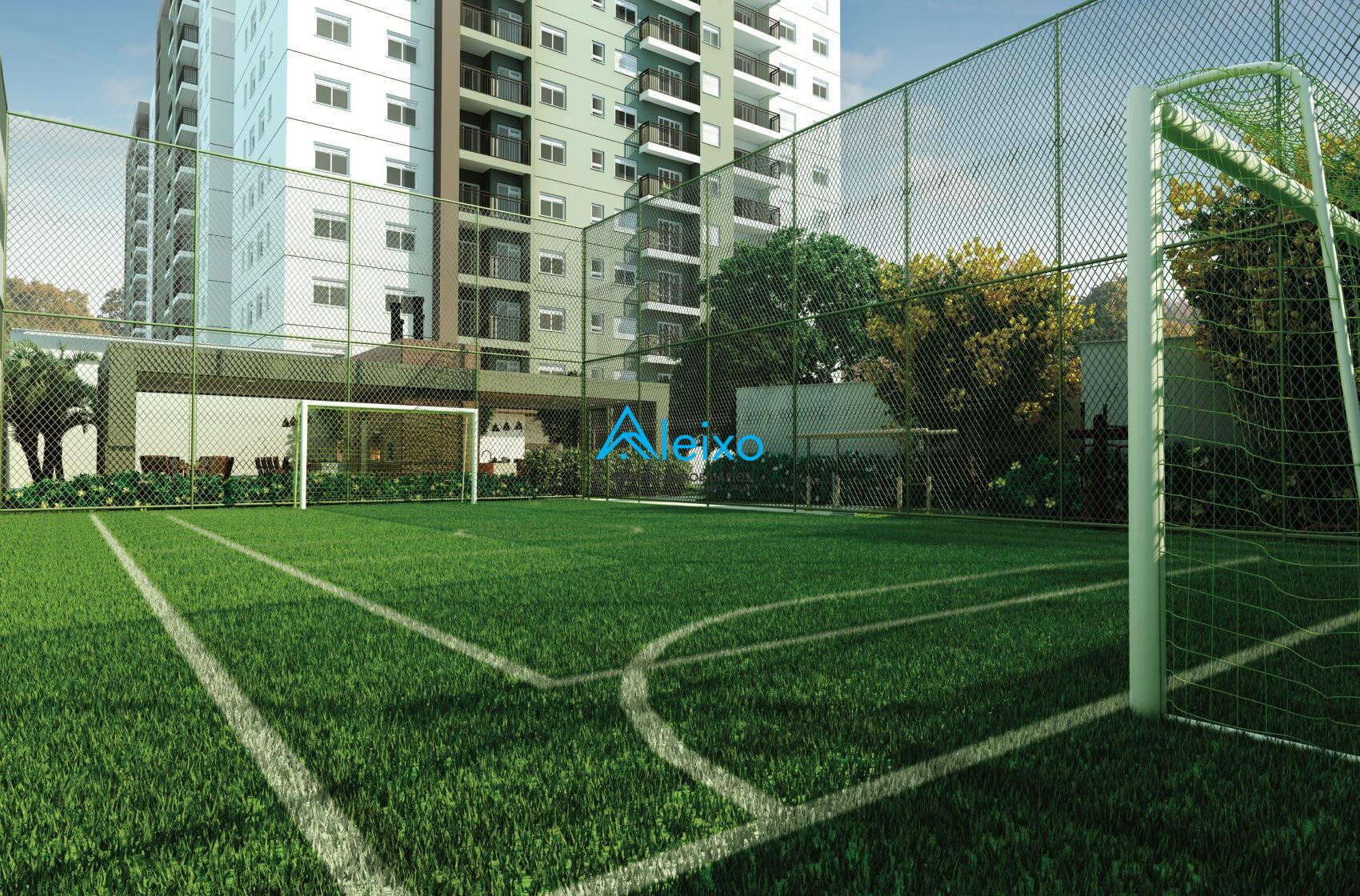 Apartamento com 3 quartos para aluguel, 74m² — foto 24 de 26