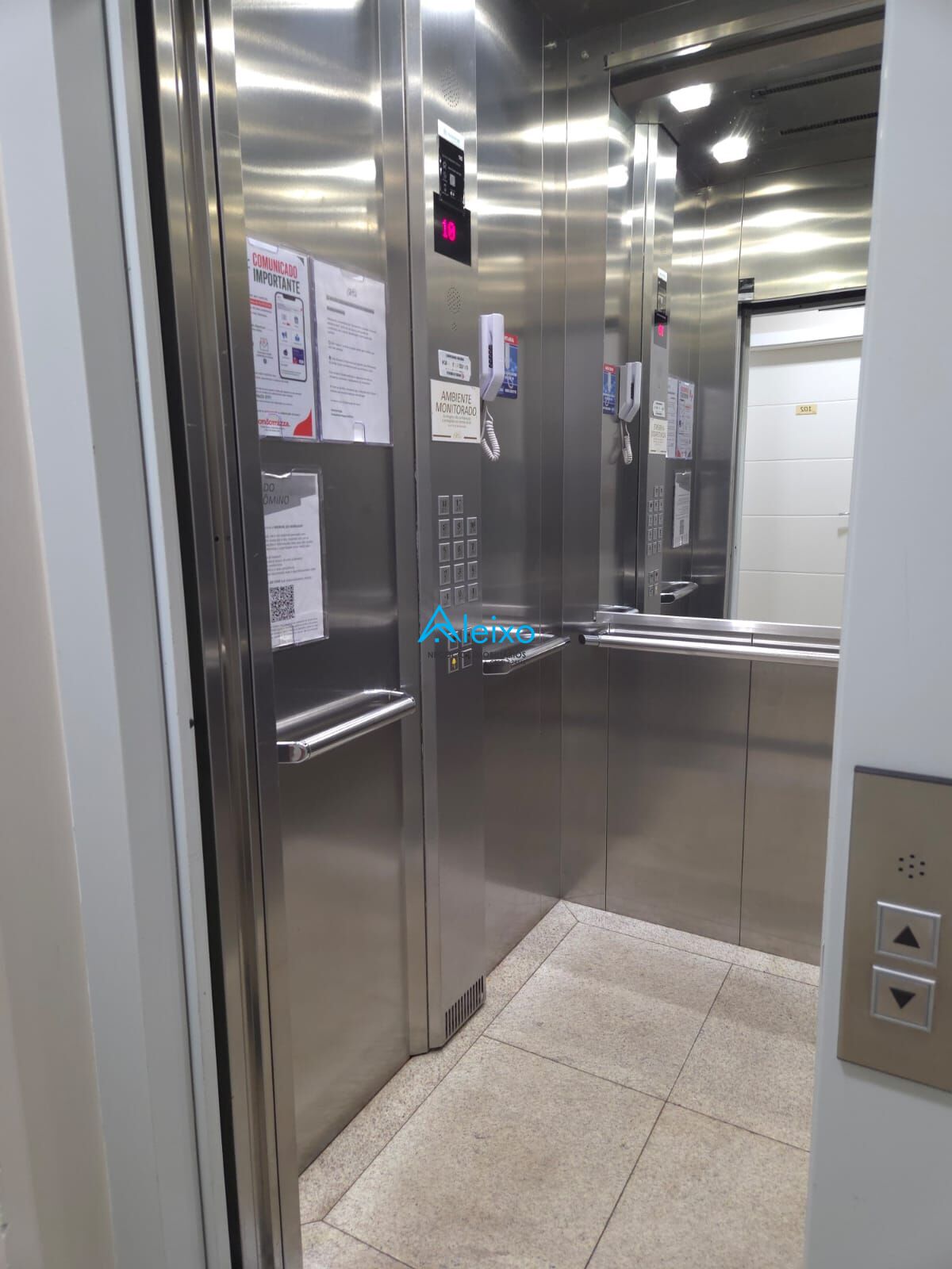 Apartamento com 3 quartos para aluguel, 74m² — foto 21 de 26