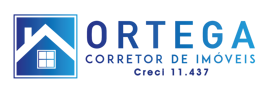 Ortega Corretor de Imóveis       Creci 11.437