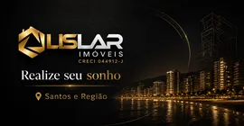 LISLAR IMÓVEIS CRECI 044912-J