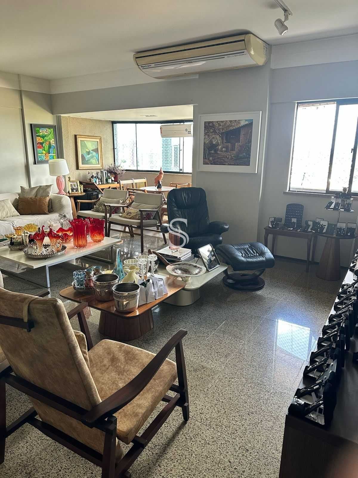 Apartamento, 4 quartos, 225 m² - Foto 21