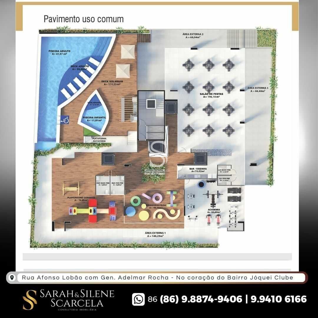Apartamento, 4 quartos, 165 m² - Foto 16