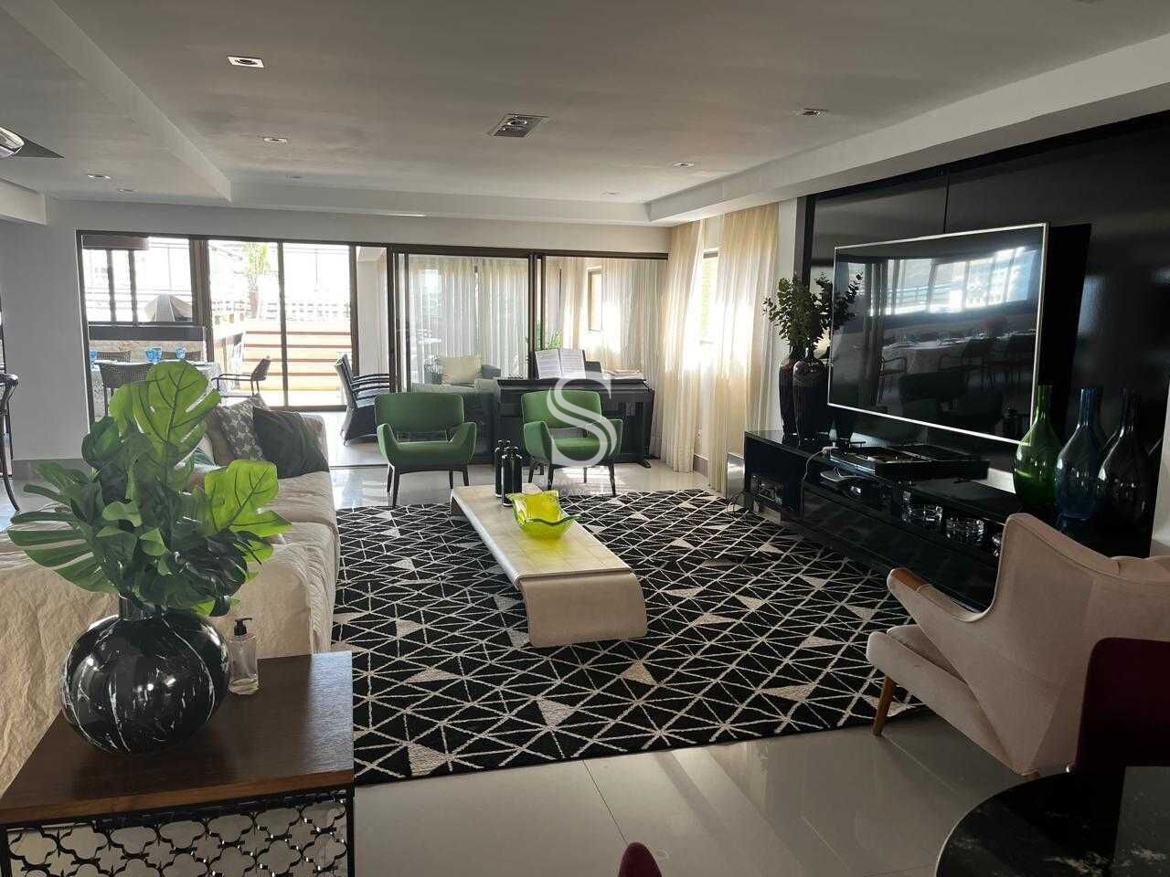 Cobertura, 4 quartos, 600 m² - Foto 58