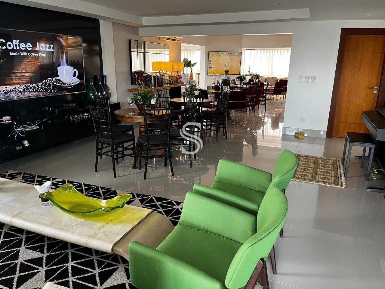 Cobertura, 4 quartos, 600 m² - Foto 41