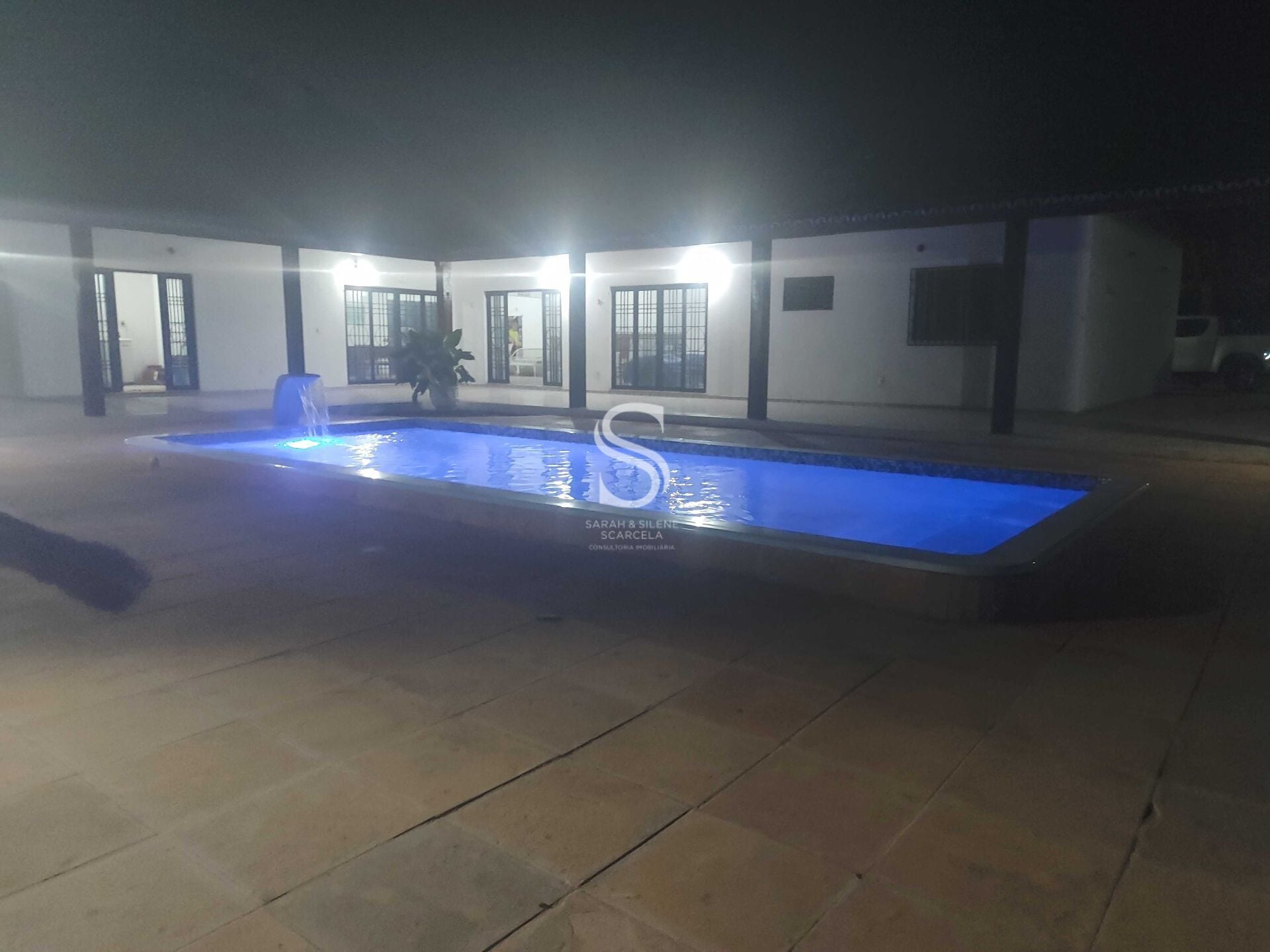Chácara, 3 quartos, 535 m² - Foto 9