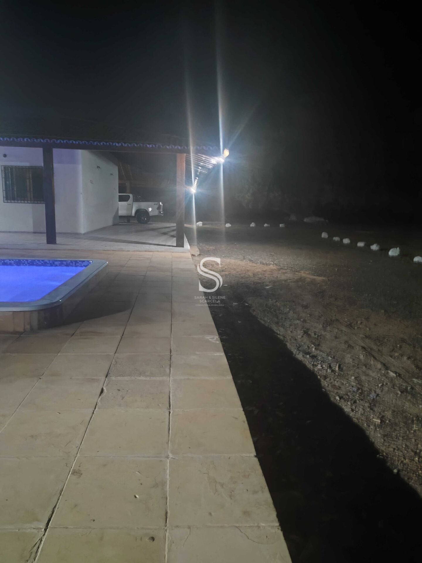Chácara, 3 quartos, 535 m² - Foto 6
