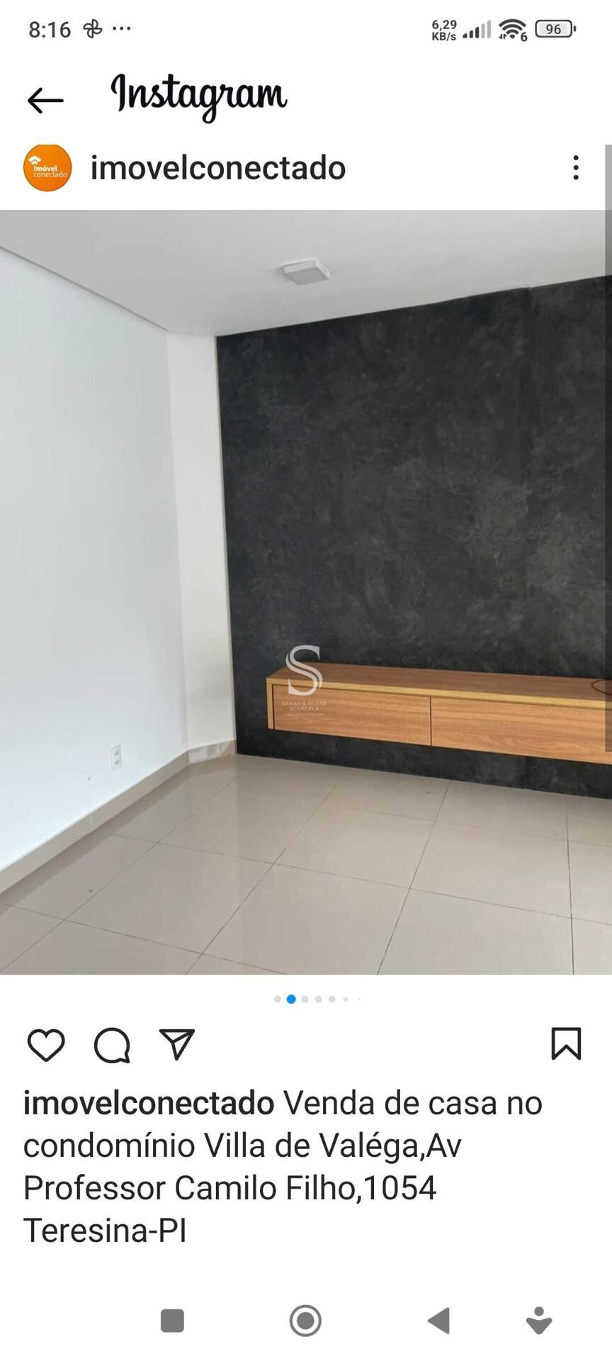 Casa de Condomínio, 4 quartos - Foto 8