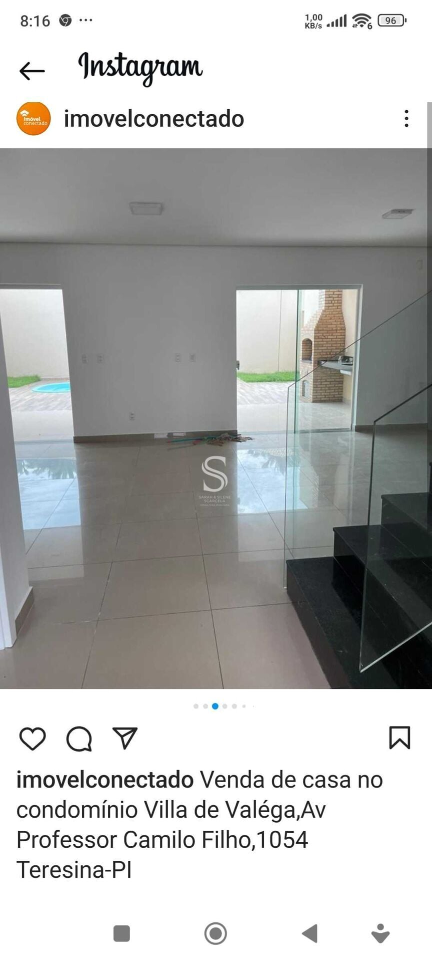 Casa de Condomínio, 4 quartos - Foto 4