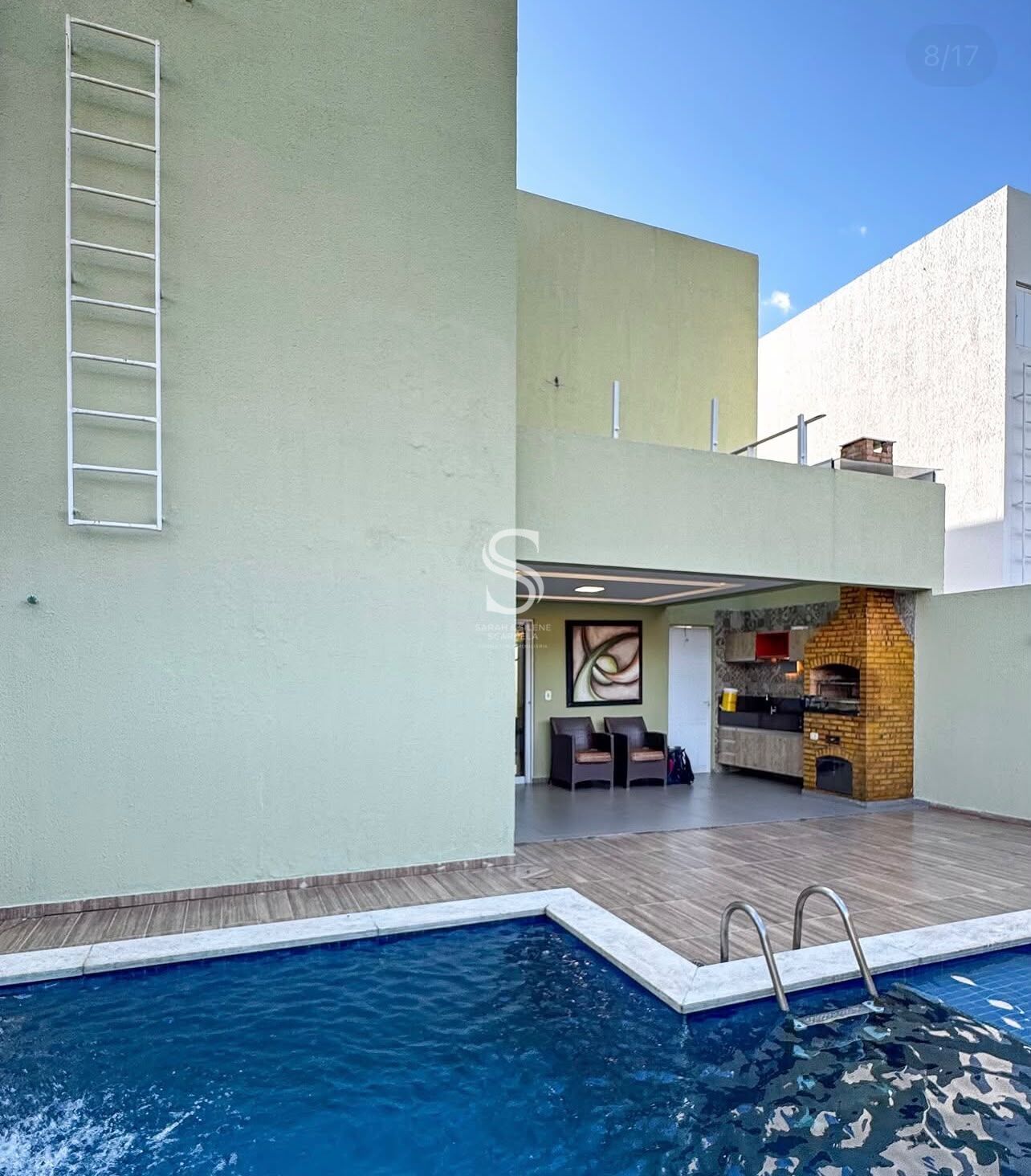 Casa de Condomínio, 4 quartos - Foto 4