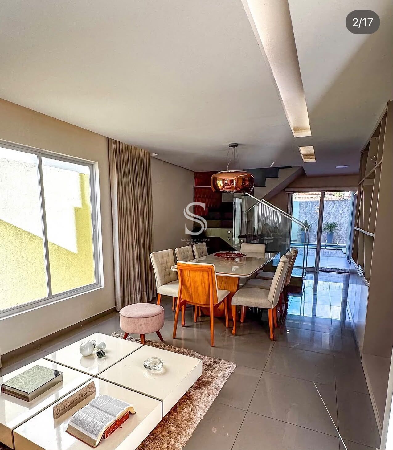 Casa de Condomínio, 4 quartos - Foto 6