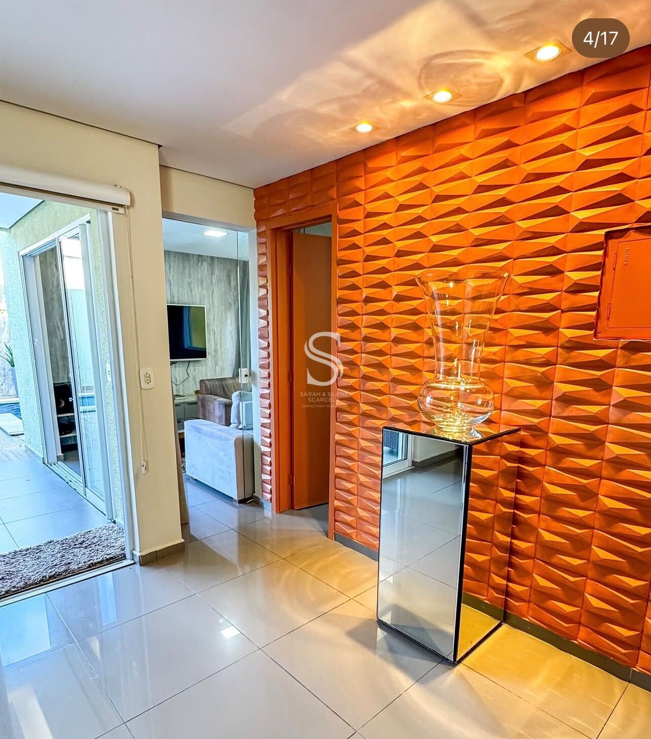Casa de Condomínio, 4 quartos - Foto 8