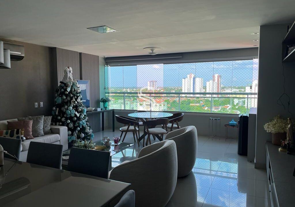 Apartamento, 3 quartos, 141 m² - Foto 10