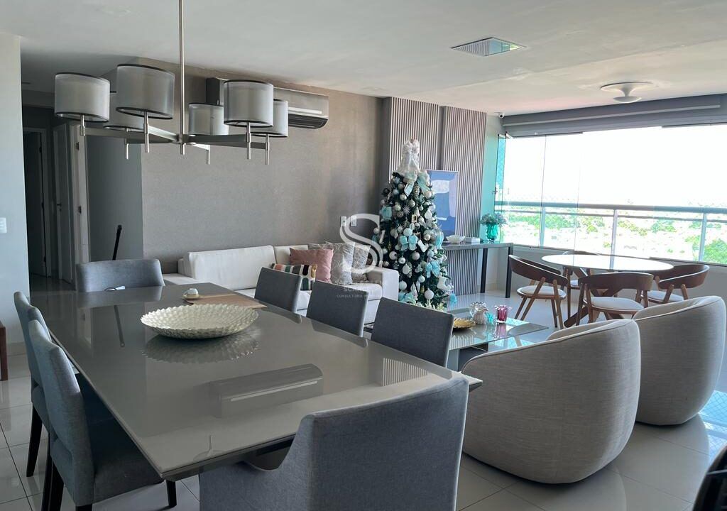 Apartamento, 3 quartos, 141 m² - Foto 13
