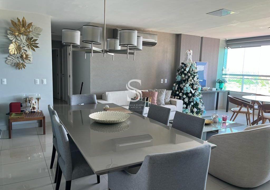 Apartamento, 3 quartos, 141 m² - Foto 11