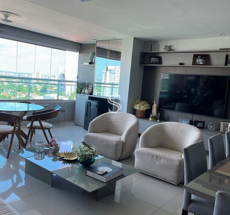 Apartamento, 3 quartos, 141 m² - Foto 12