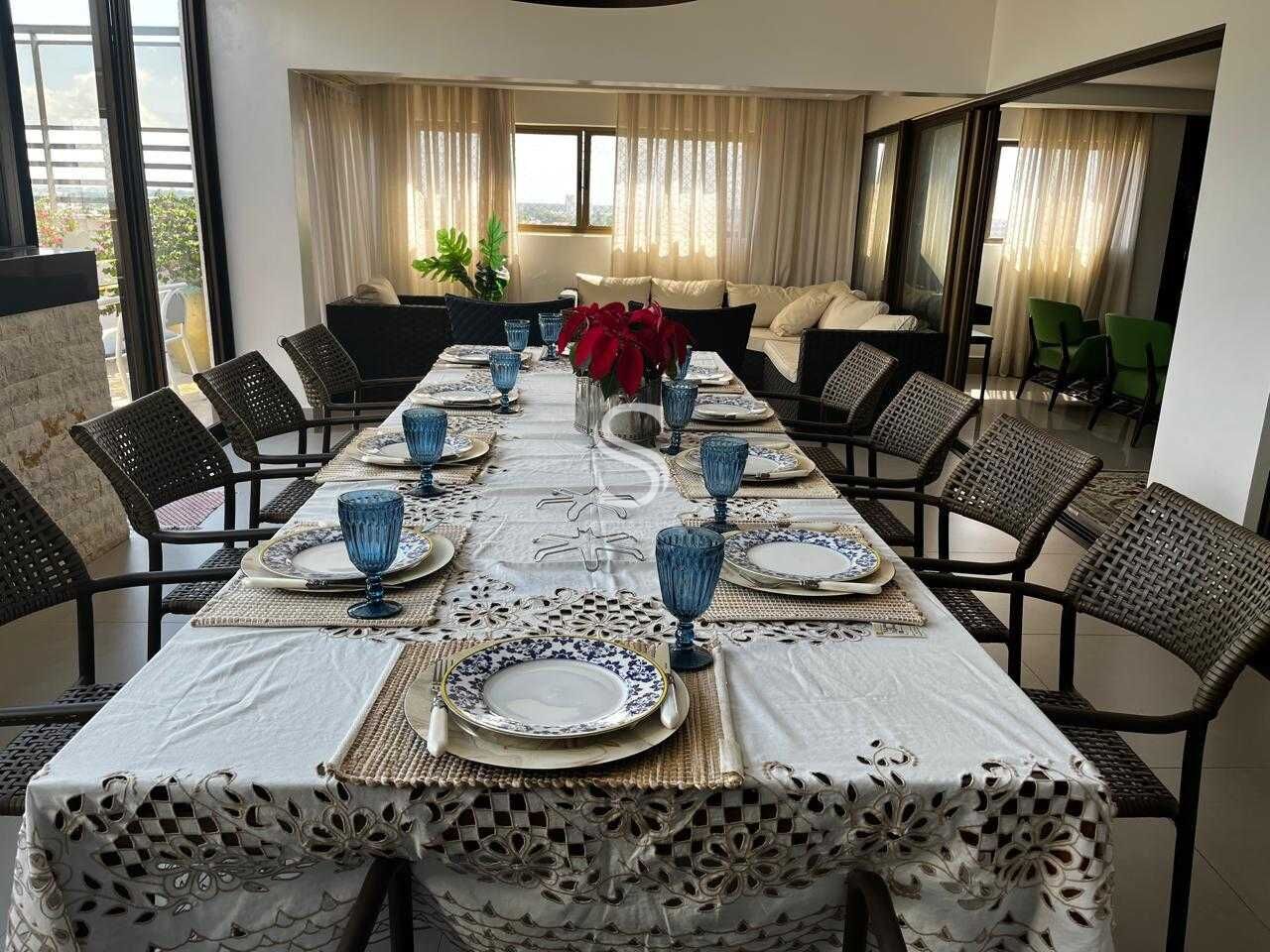 Cobertura, 4 quartos, 600 m² - Foto 13