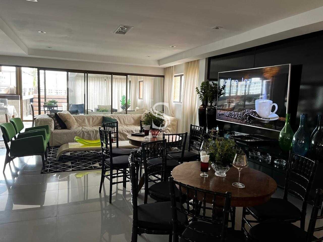 Cobertura, 4 quartos, 600 m² - Foto 18