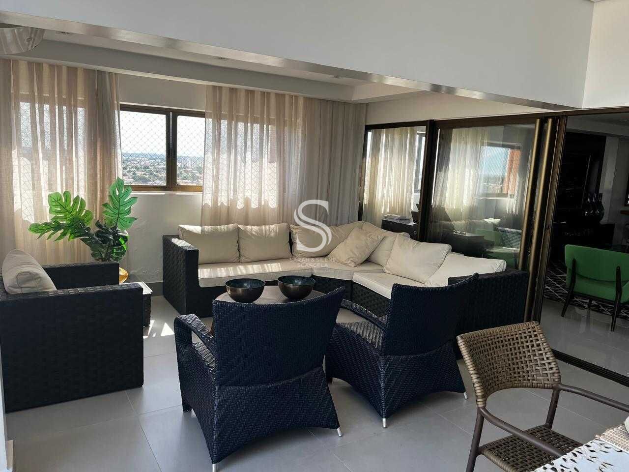 Cobertura, 4 quartos, 600 m² - Foto 16
