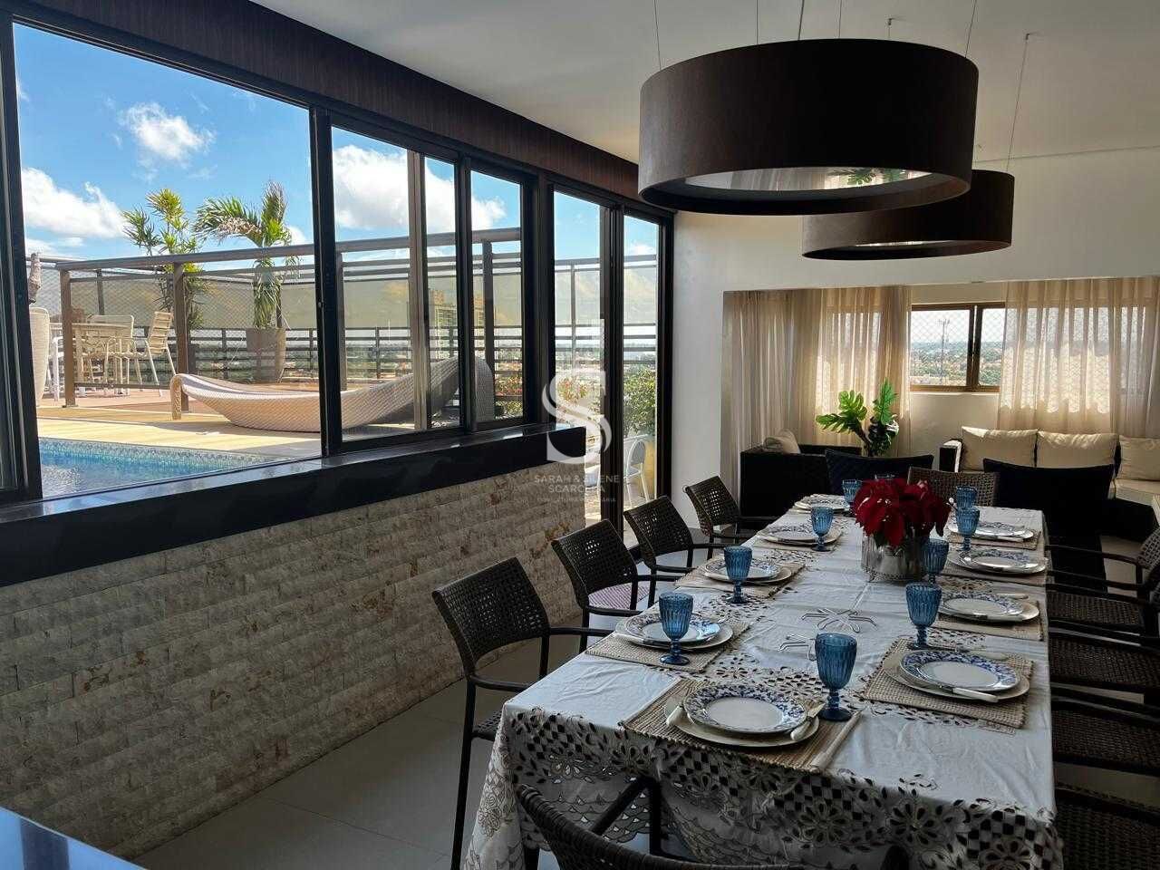 Cobertura, 4 quartos, 600 m² - Foto 15