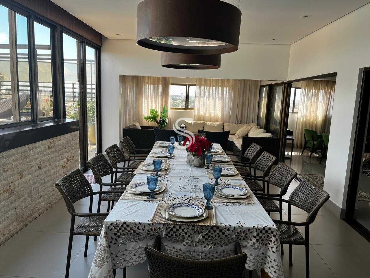 Cobertura, 4 quartos, 600 m² - Foto 14