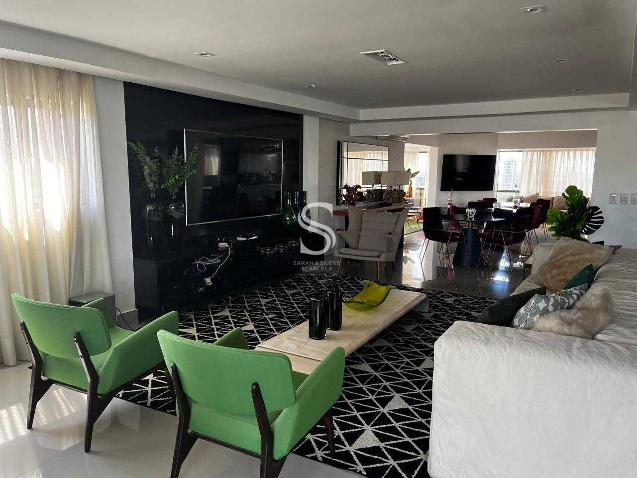 Cobertura, 4 quartos, 600 m² - Foto 17