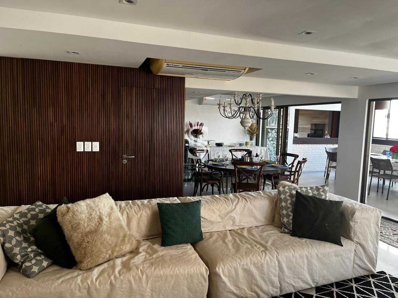 Cobertura, 4 quartos, 600 m² - Foto 9