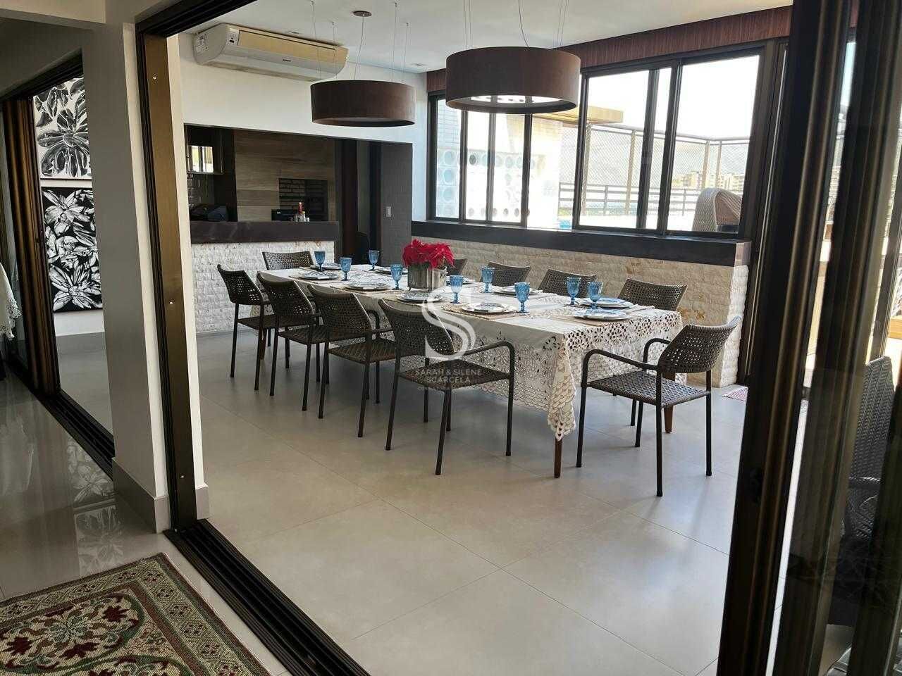 Cobertura, 4 quartos, 600 m² - Foto 12