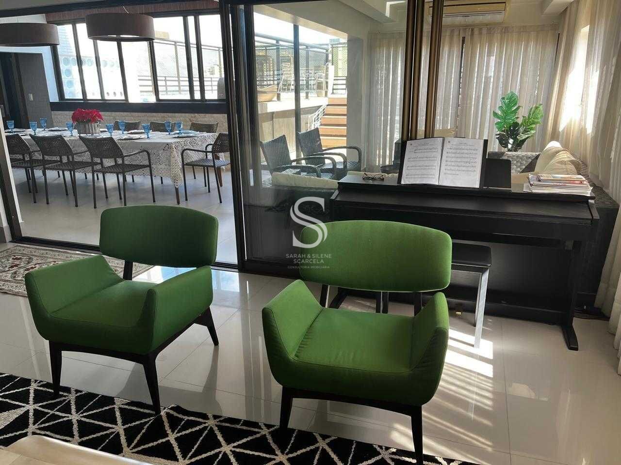 Cobertura, 4 quartos, 600 m² - Foto 10