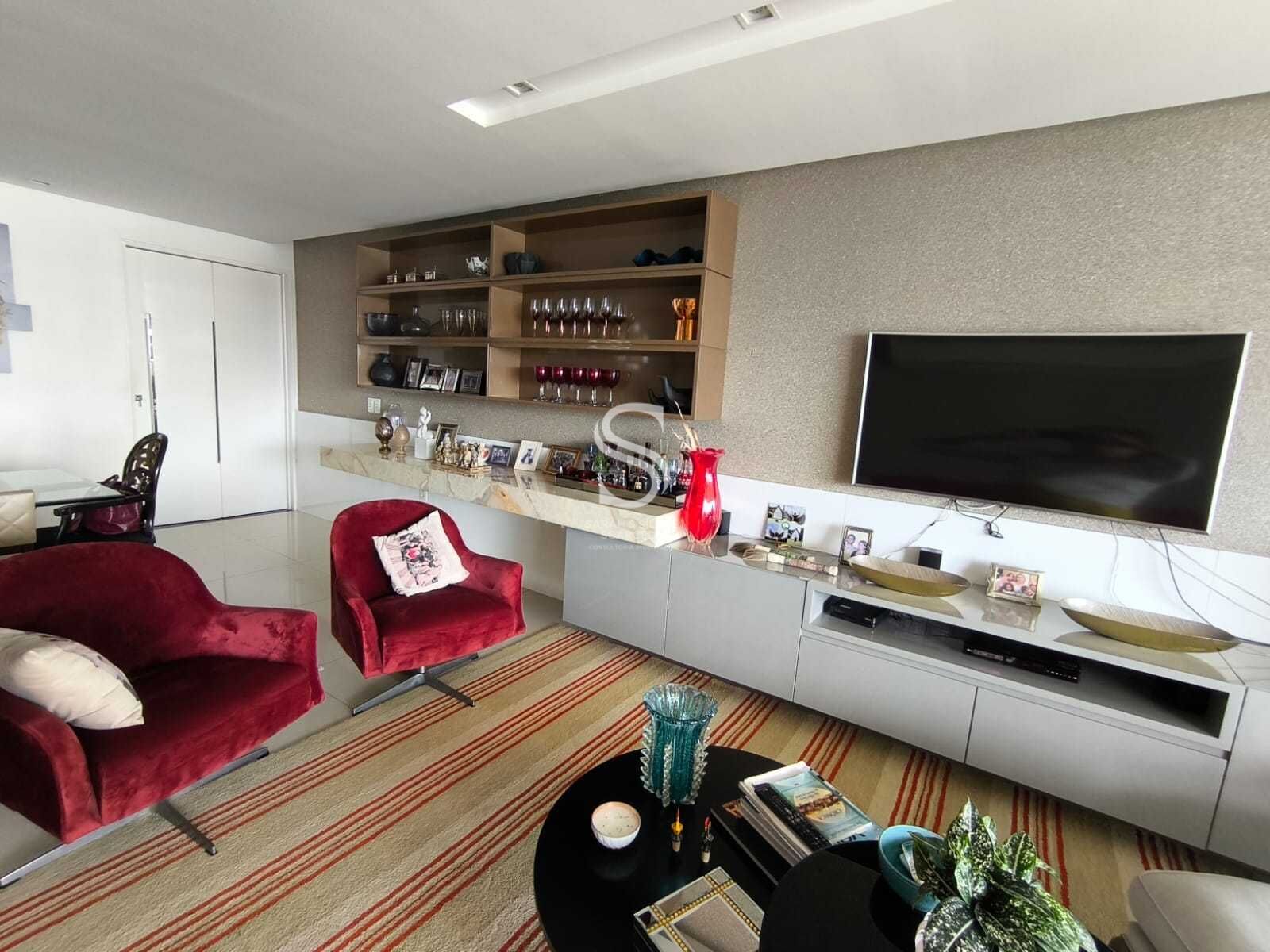 Apartamento, 4 quartos, 170 m² - Foto 9