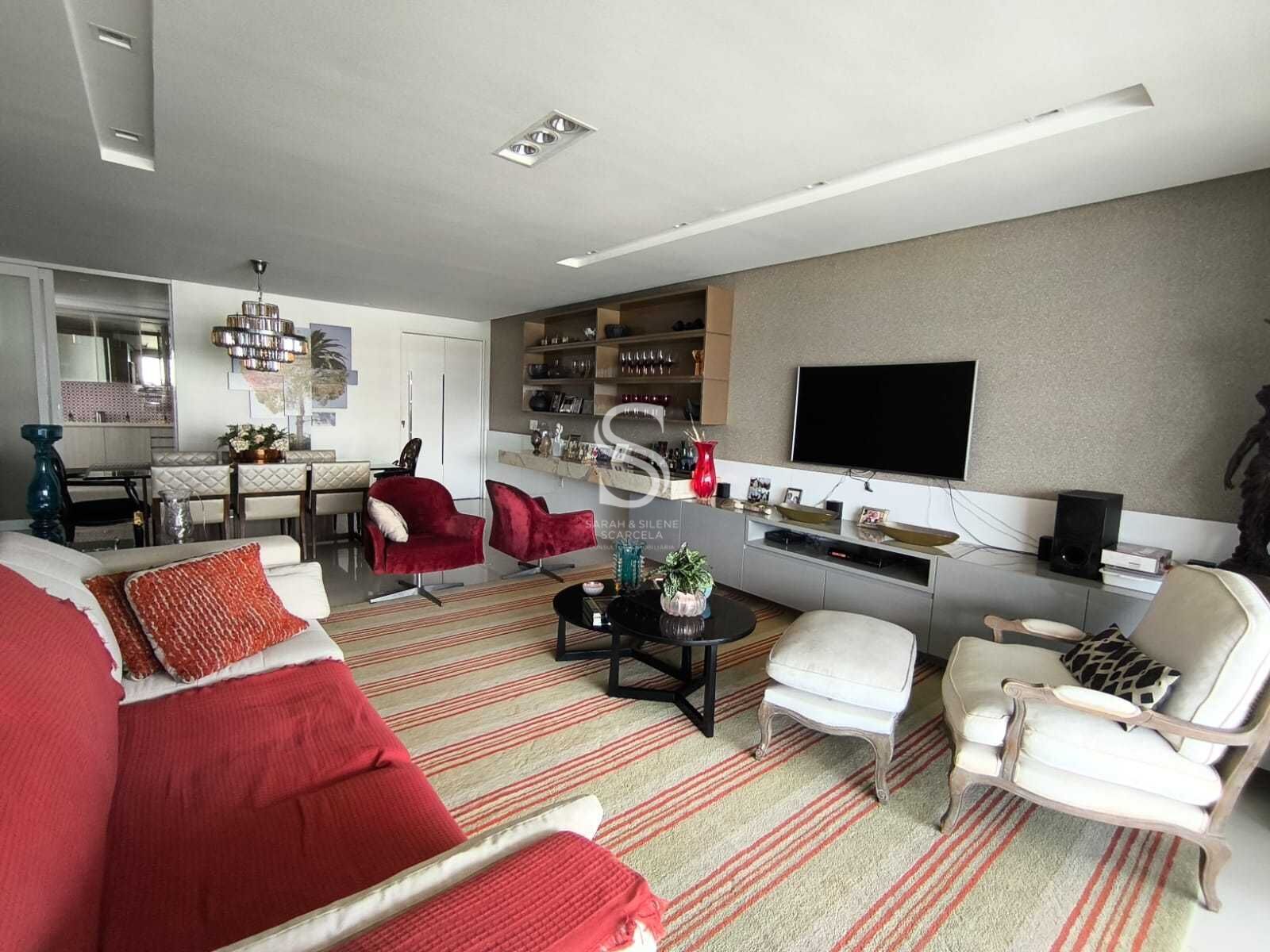 Apartamento, 4 quartos, 170 m² - Foto 6