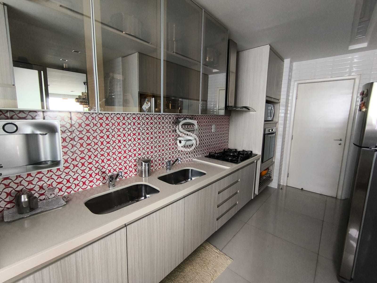 Apartamento, 4 quartos, 170 m² - Foto 12