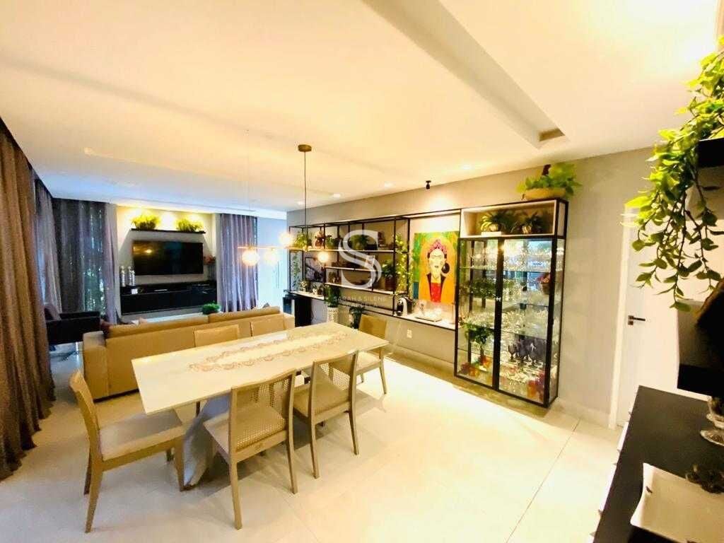 Casa de Condomínio, 3 quartos - Foto 4