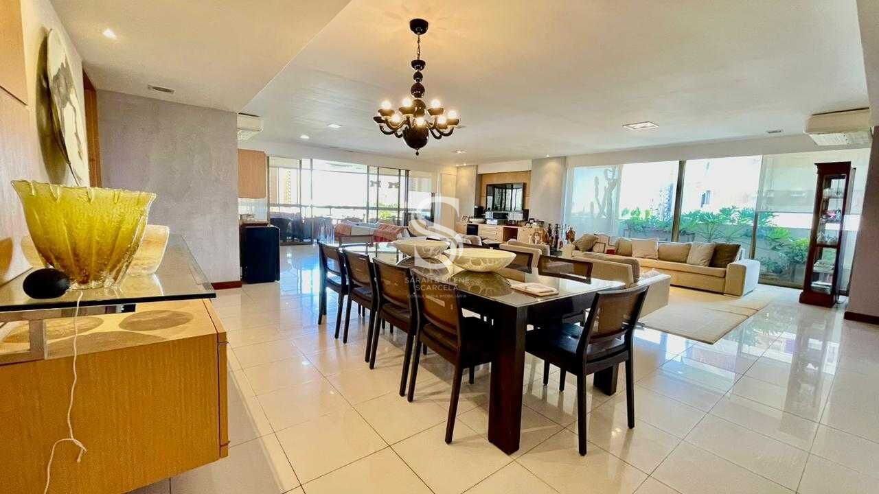 Apartamento, 3 quartos, 330 m² - Foto 7