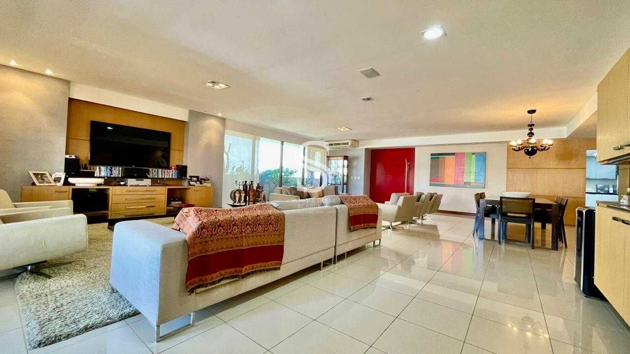 Apartamento, 3 quartos, 330 m² - Foto 6