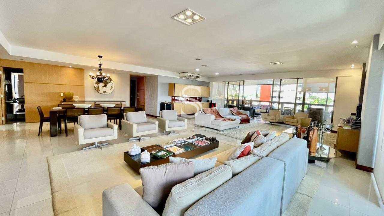 Apartamento, 3 quartos, 330 m² - Foto 4
