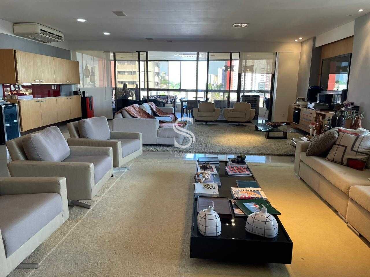Apartamento, 3 quartos, 330 m² - Foto 10