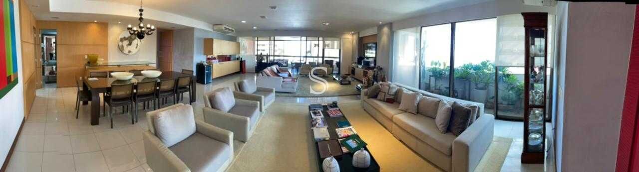 Apartamento, 3 quartos, 330 m² - Foto 38