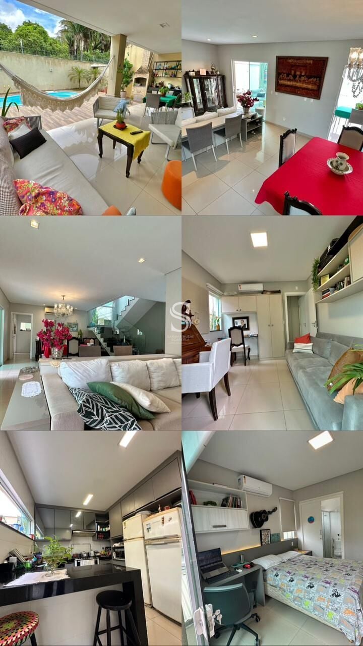 Casa de Condomínio, 4 quartos - Foto 8