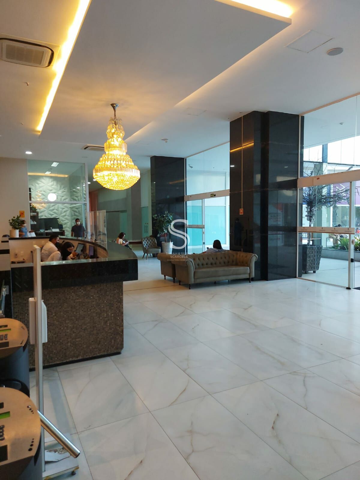 Sala-Conjunto, 38 m² - Foto 19