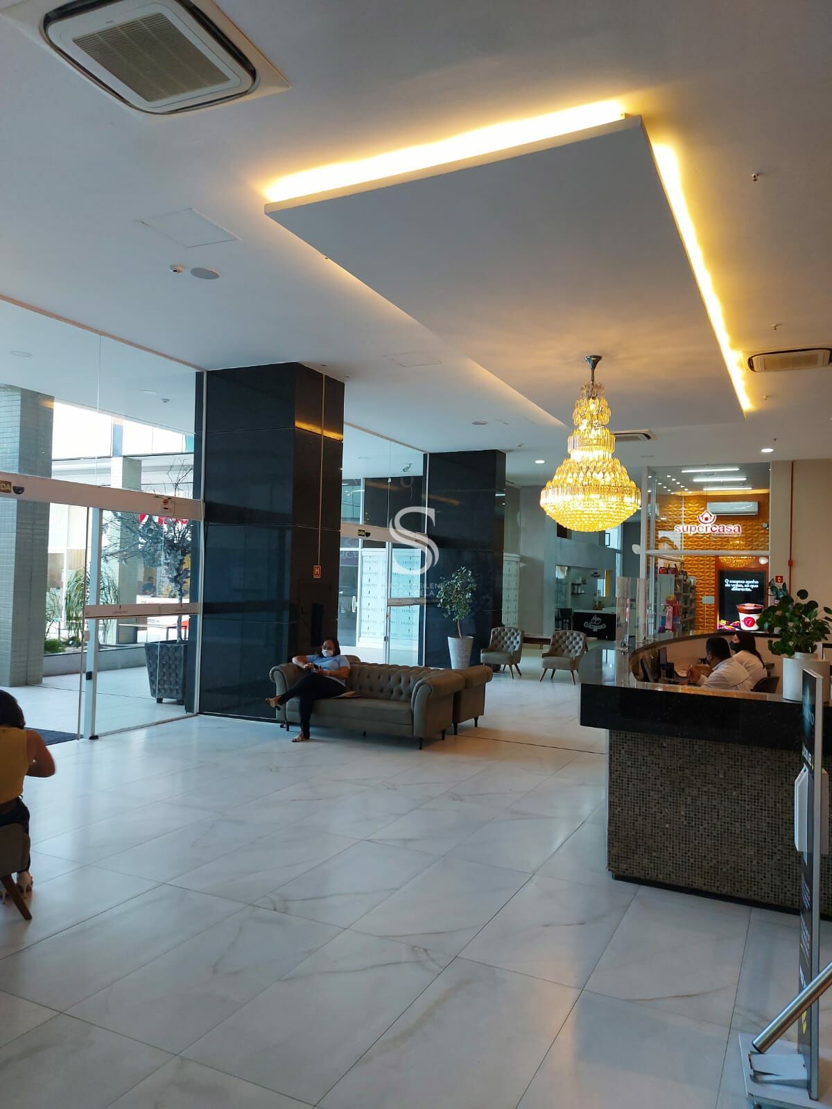 Sala-Conjunto, 38 m² - Foto 14