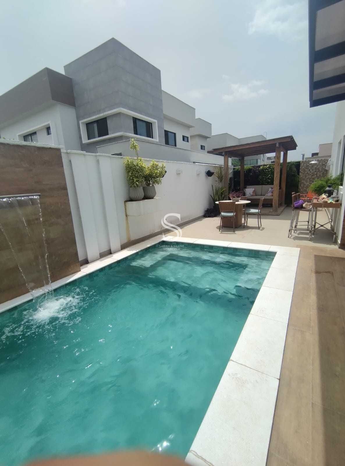 Casa de Condomínio, 4 quartos - Foto 4