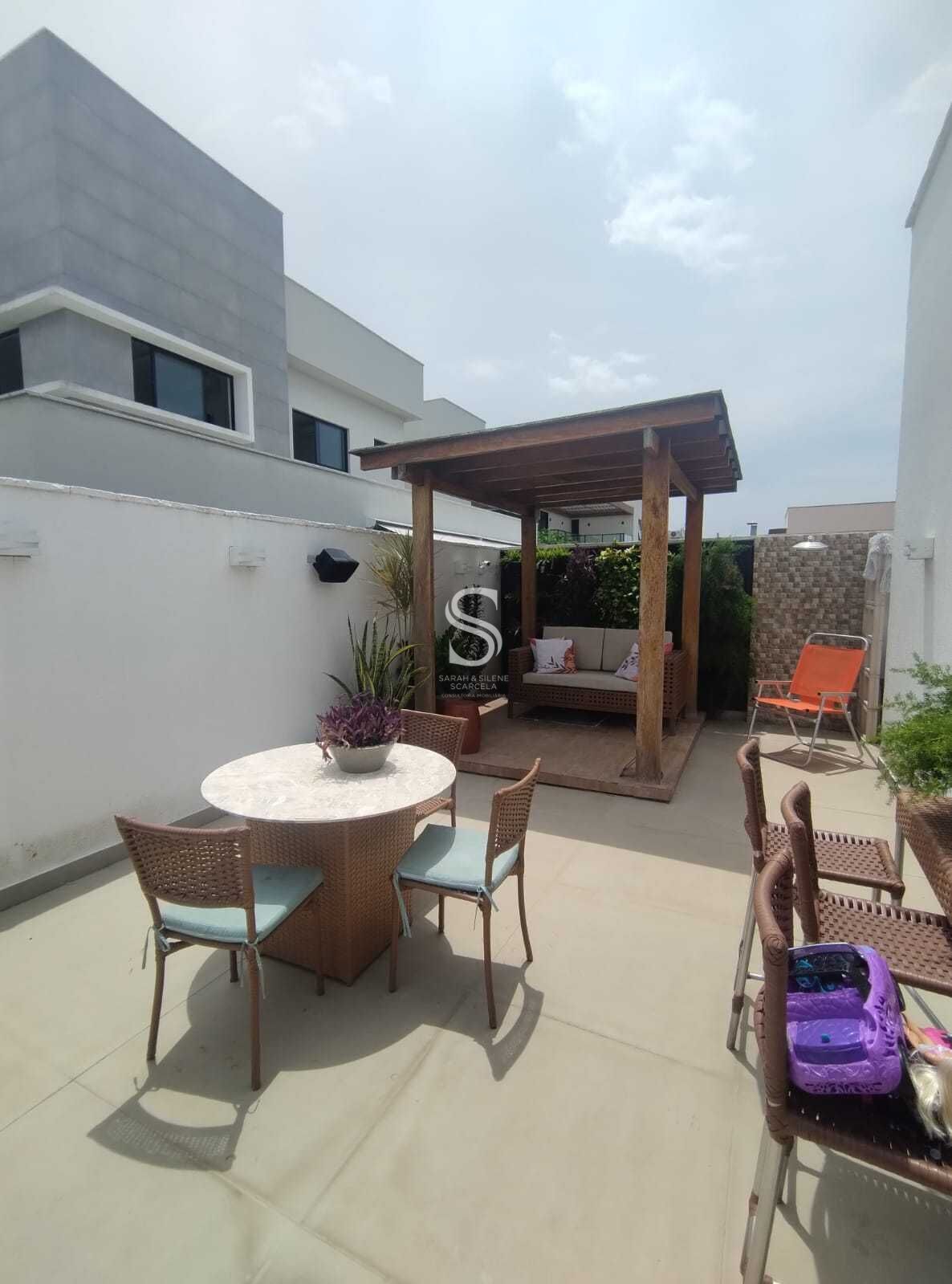 Casa de Condomínio, 4 quartos - Foto 6